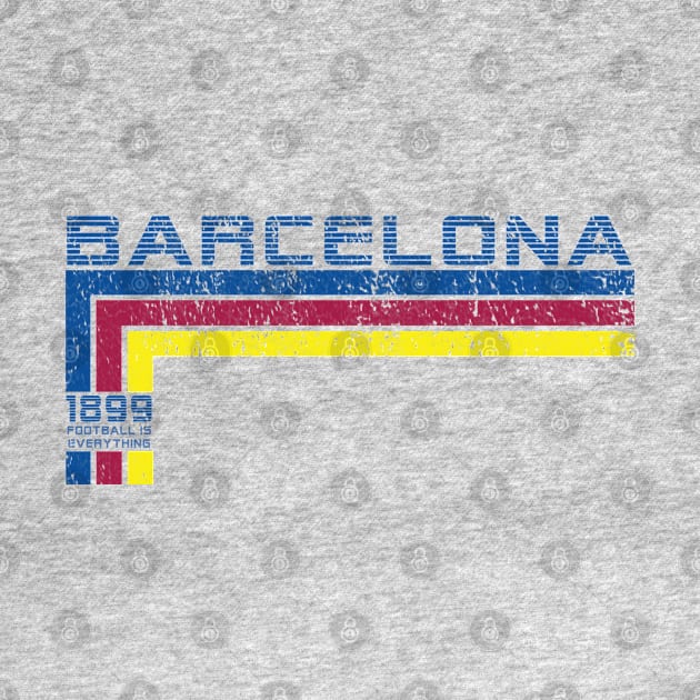 Football Is Everything - FC Barcelona 80s Ultras by FOOTBALL IS EVERYTHING